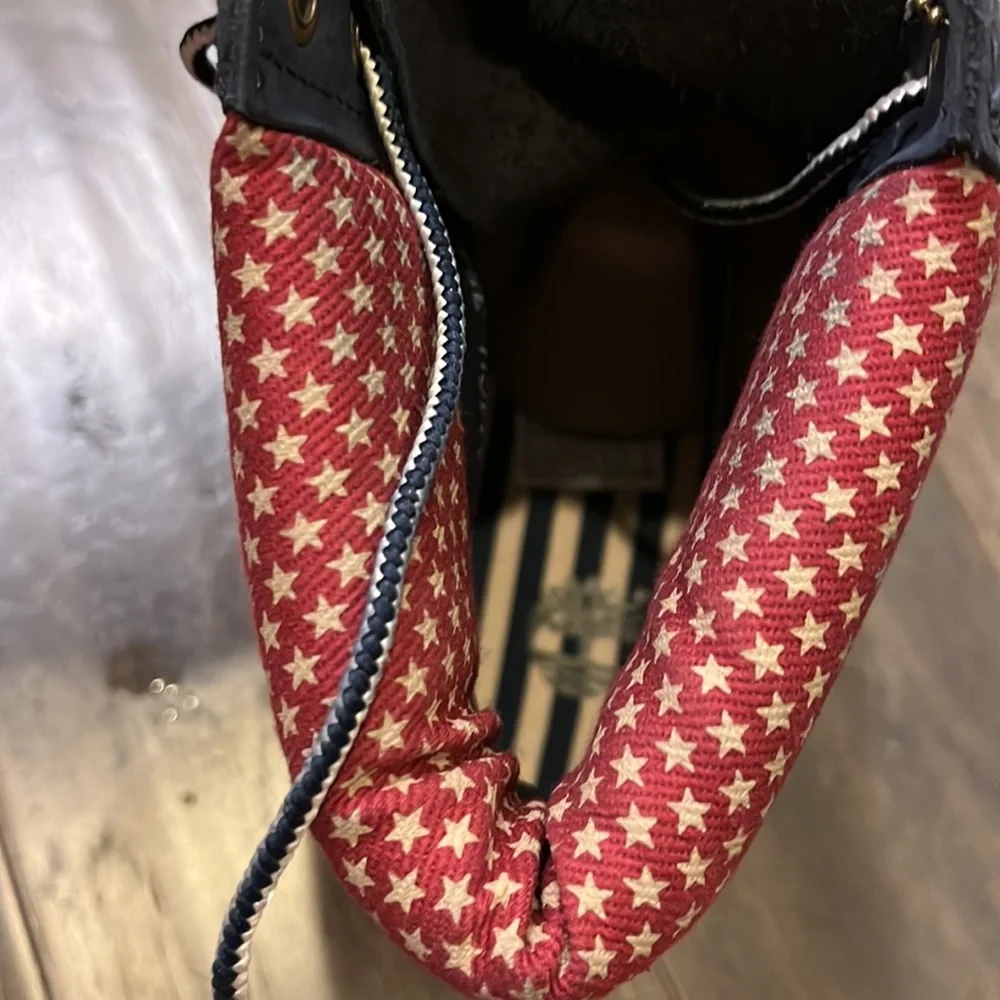 Timberland X Villa Stars and Stripes Old Glory 6” Boots new 4th of July Mens 10